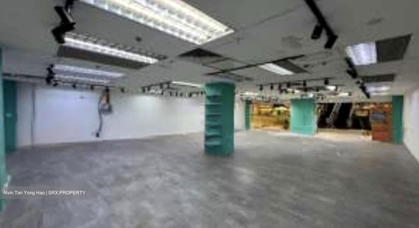 Bukit Timah Plaza / Sherwood Towers (D21), Retail #593493571